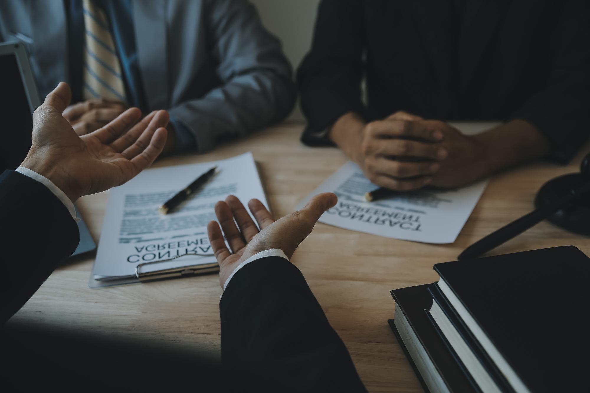 Corporate tax compliance and business law advisory services documentation