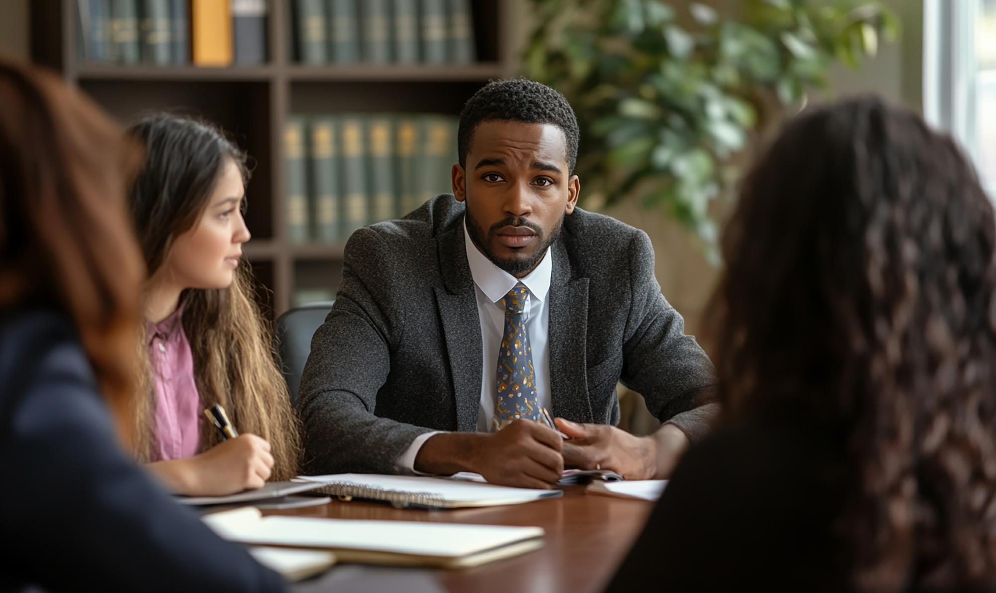 Employment dispute resolution and labor law representation in workplace matters