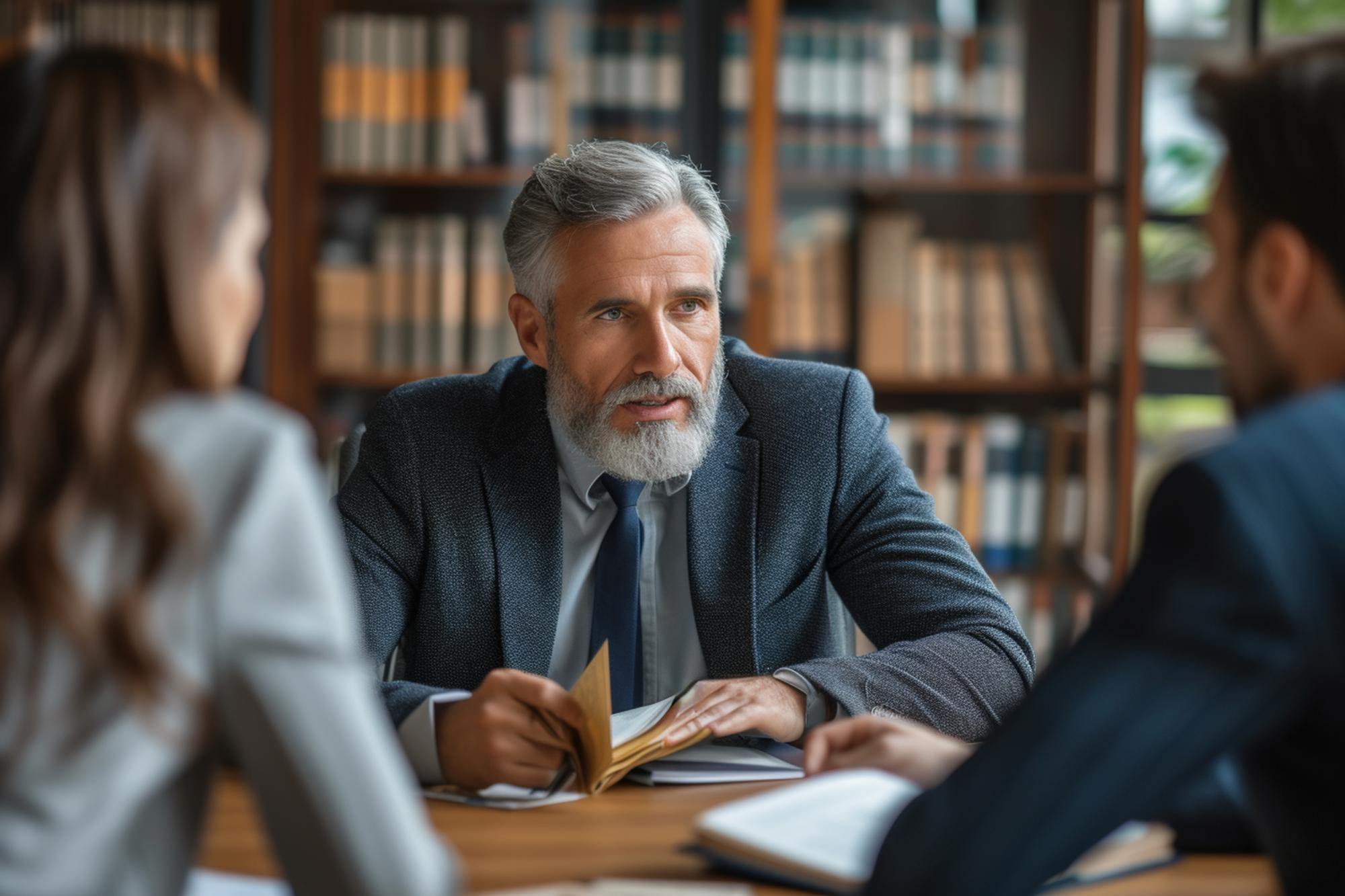 Professional legal services team providing expert law advice and representation in Singapore