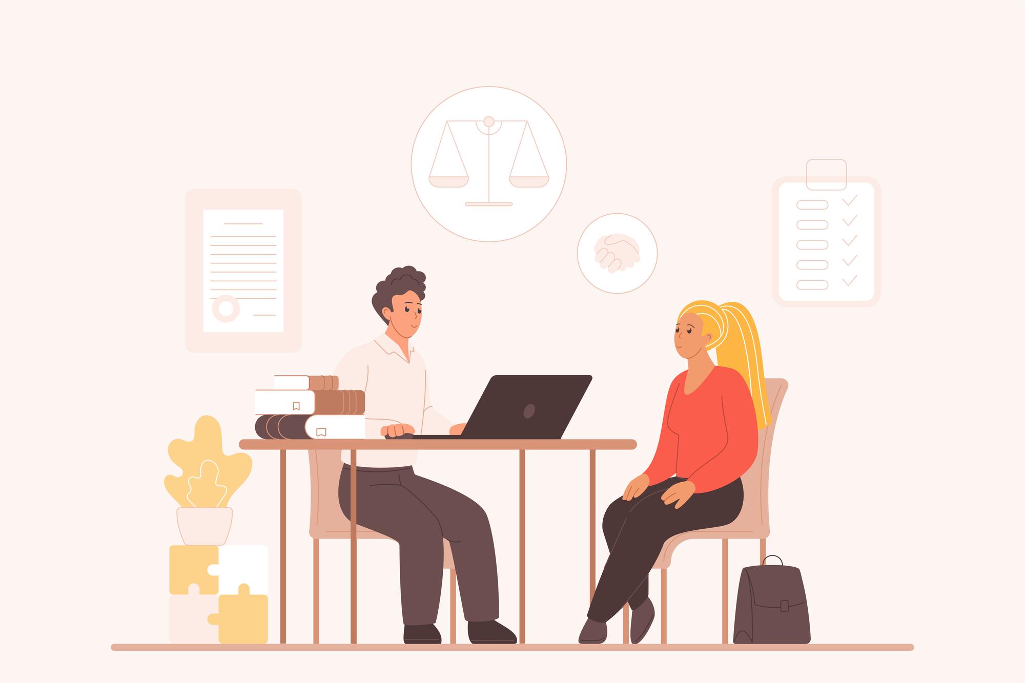 Government agency representation and administrative law proceedings
