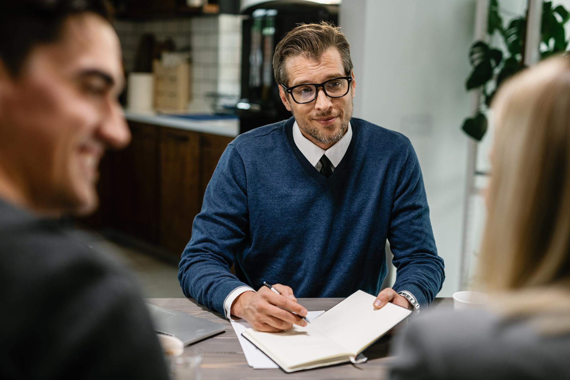 Bankruptcy and insolvency proceedings handling for personal clients